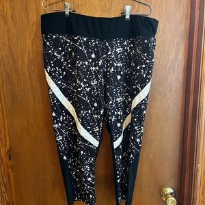Danskin Spandex Exercise Pants